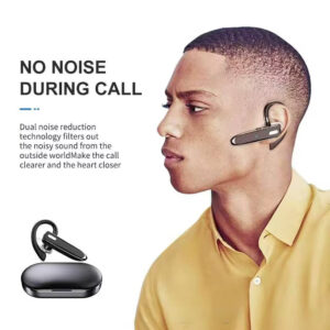 Cloud Feel Series - Semi-In-Ear Comfortable Bluetooth Headphones